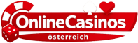 Logo einer Online Casino Österreich Website