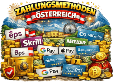 zahlungsmethoden