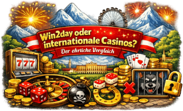 win2day oder internationale casinos